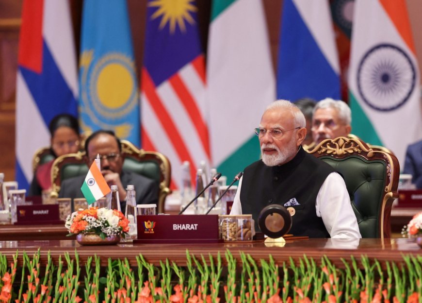 BRICS Summit 2026: पीएम मोदी ने भू-राजनीतिक तनावों पर जताई चिंता, कहा- आम जनजीवन पर पड़ रहा बुरा असर