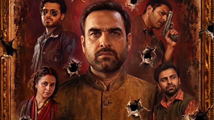 Mirzapur Movie Box Office Collection: 4 दिनों में 100 करोड़ पार, अब 200 करोड़ क्लब की ओर बढ़ी गैंगस्टर सागा
