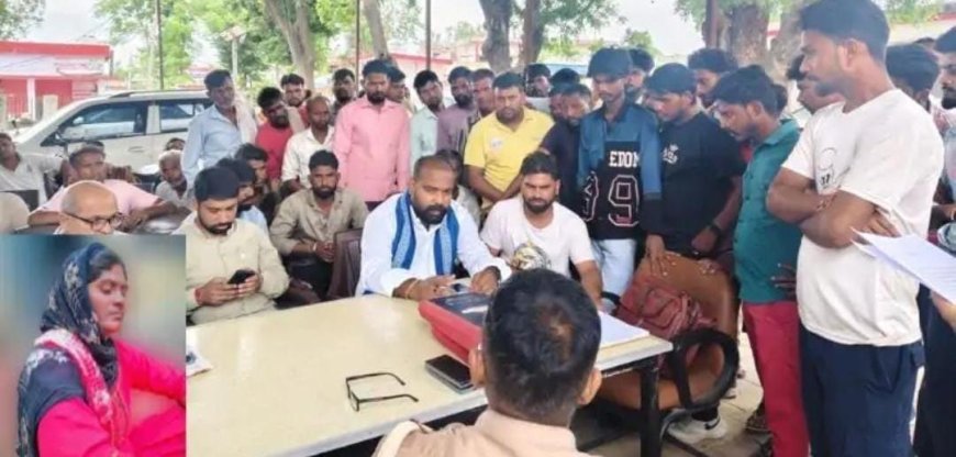 सहारनपुर में बच्चों की कहासुनी में खूनी संघर्ष, लाठी-डंडों के हमले में महिला की मौत, 8 पर केस