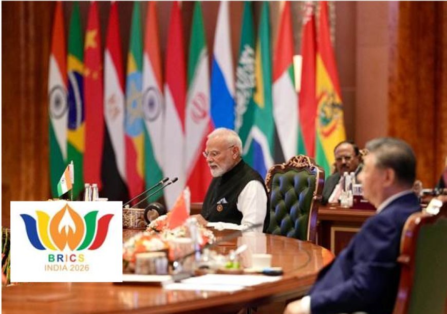 BRICS- Global Health: ब्रिक्स ने पारंपरिक चिकित्सा पर विशेषज्ञ समूह को दिया समर्थन, साक्ष्य-आधारित वैश्विक सहयोग पर जोर