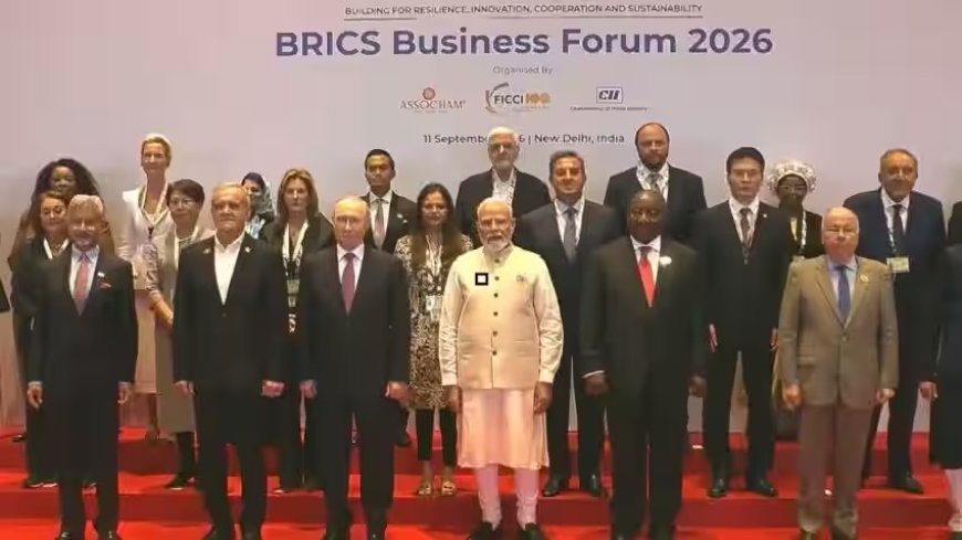 BRICS Summit: 3 दिन में 15 द्विपक्षीय बैठकें, पीएम मोदी के कूटनीतिक एजेंडे में छाया रहा ग्लोबल साउथ