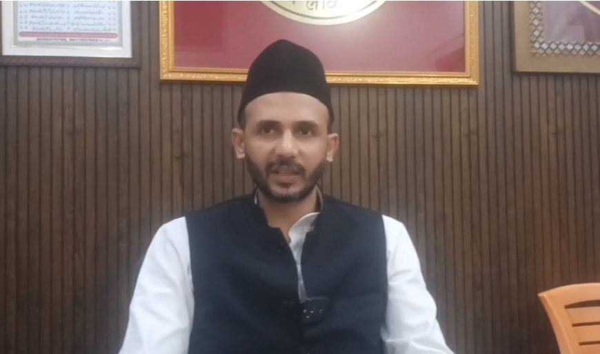 Sambhal News: UCC पर सांसद जियाउर रहमान बर्क का बड़ा हमला, बोले- मजहबी आजादी पर कानून नहीं थोपे सरकार