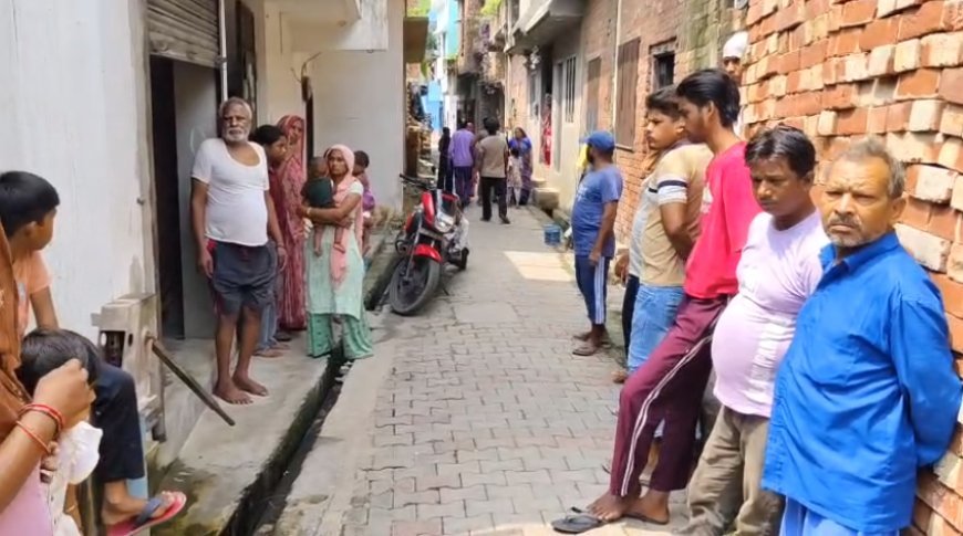 Crime News Sambhal: खेत में युवक को माथे में लगी गोली, मचा हड़कंप! रहस्यमयी हालात में घायल संजय की हालत गंभीर