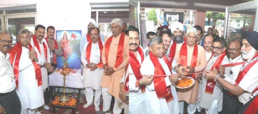 सहारनपुर में नि:शुल्क स्वास्थ्य शिविर: 300 से अधिक लोगों ने कराई जांच, सुपर स्पेशियलिटी डॉक्टरों ने दी सेवाएं