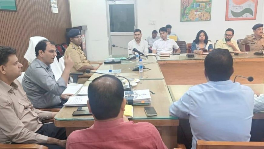 सहारनपुर में ऐतिहासिक मेला गुघाल की तैयारियां तेज, चप्पे-चप्पे पर सीसीटीवी कैमरों से होगी निगरानी