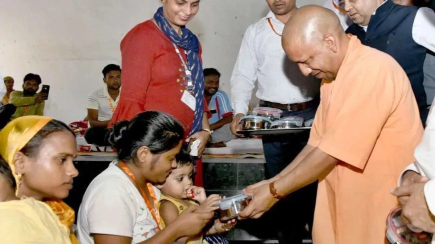 UP CM Relief Fund: 5 वर्षों में 2.44 लाख जरूरतमंदों को मिली ₹4,324 करोड़ की मदद, बिना भेदभाव हर जिले तक पहुंचा सहारा