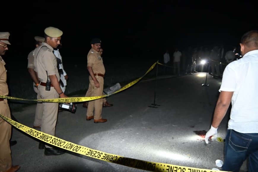  Ballia Crime News: बलिया के उभांव में खूनी संघर्ष, लाठी से पीटकर युवक की हत्या; तीन टीमें गठित