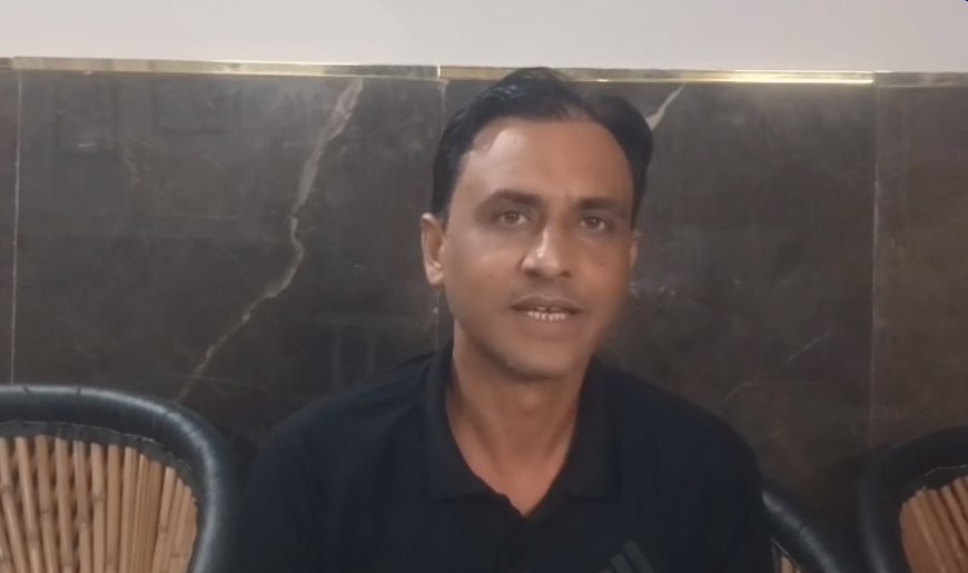Sambhal Politics: 2027 में AIMIM के बिना नहीं बनेगी सरकार, चौधरी मुशीर खां का सपा पर तीखा हमला