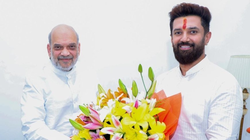 UCC Row In NDA: 2029 तक 21 राज्यों में यूसीसी के अमित शाह के दावे पर जेडीयू का ऐतराज, टीडीपी और चिराग पासवान ने भी रखी अपनी शर्तें