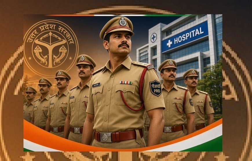 UP News: यूपी में पीआरडी जवानों को बड़ी सौगात: 31 हजार से अधिक पीआरडी जवानों को परिवार सहित पांच लाख तक का इलाज