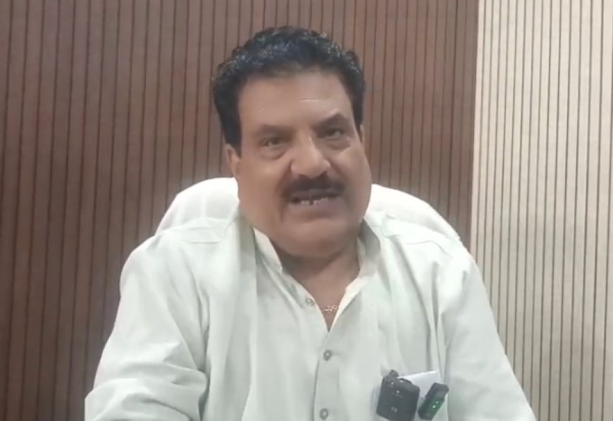 सम्भल में सपा टिकट को लेकर फिर गरमाई सियासत, फिरोज खान का बड़ा दावा- 'परिवर्तन का विकल्प मैं ही हूं'