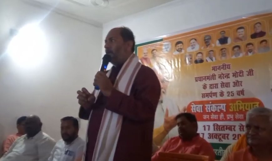 बलिया में जननायक चंद्रशेखर के नाम से होगा फेफना खेल महोत्सव, अंतरराष्ट्रीय कोच तराशेंगे ग्रामीण प्रतिभाएं