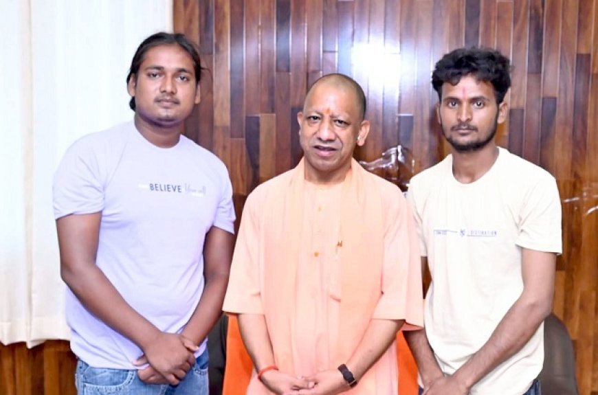 Swachhata Abhiyan: श्रमदान से ऐतिहासिक पोखरे की सफाई, युवाओं की पहल पर सीएम योगी ने की सराहना