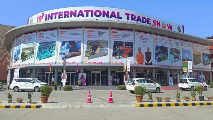 UP International Trade Show: ग्रेटर नोएडा में दिखेगा नए यूपी का स्पोर्ट्स मॉडल, पहली बार खेल विभाग का सजेगा भव्य पवेलियन