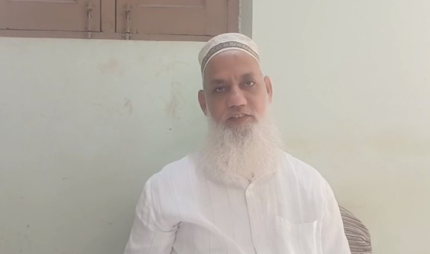 UP News: ‘अस्सलामु अलैकुम’ कहने पर ट्रांसफर! मौलाना वसी अशरफ बोले- यह बहुत गलत, संविधान देता है मजहबी आजादी का हक