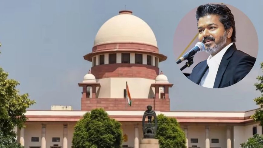 Supreme Court on Hindi: 'ऐसा नहीं हो सकता कि तमिलनाडु में हिंदी न पढ़ाई जाए', सुप्रीम कोर्ट की राज्य सरकार को दो टूक