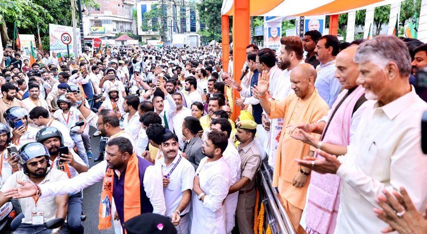 Varanasi Seva Sankalp: काशी से वडनगर तक गूंजेगा ‘सेवा संकल्प’ का संदेश, 250 बाइकों पर 500 सेवा यात्री रवाना