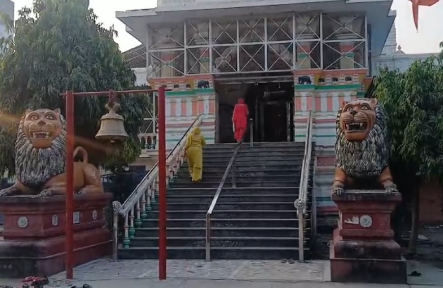 सम्भल के हरिधाम बांध ट्रस्ट में ‘फर्जीवाड़े’ का आरोप, दस्तावेजों से लेकर दान और खेती की कमाई तक पर उठे सवाल