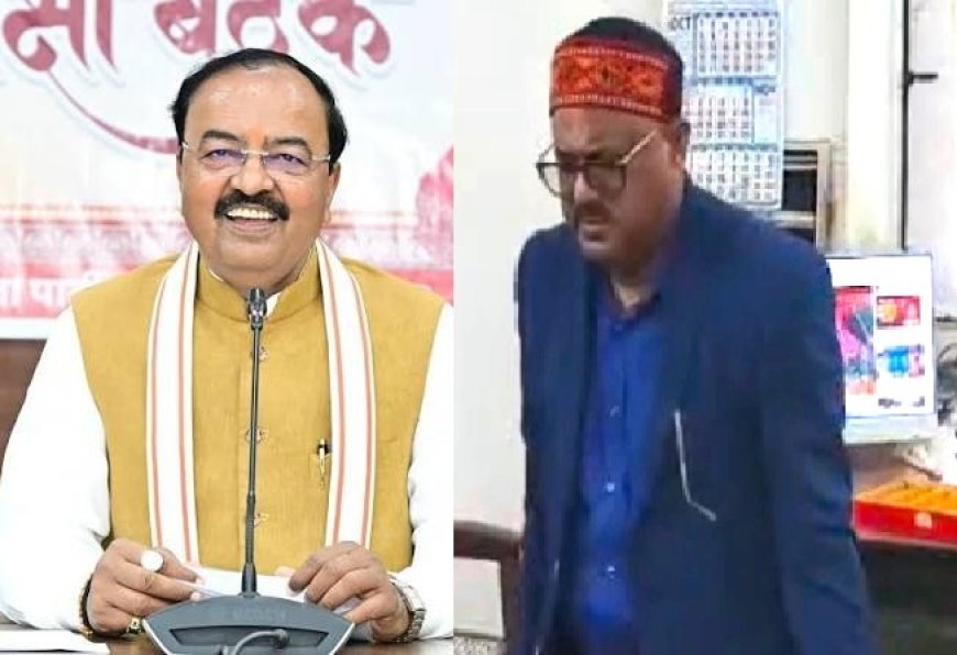 सुलतानपुर में डीआरडीए के परियोजना निदेशक अशोक कुमार सिंह निलंबित, डिप्टी सीएम के निर्देश पर बड़ी कार्रवाई