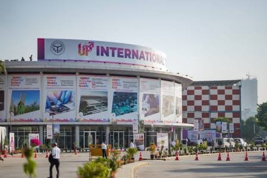 UP International Trade Show: ग्रेटर नोएडा में दिखेगा मेरठ खेल विश्वविद्यालय का थ्री-डी मॉडल, पहली बार बनेगा स्पोर्ट्स पवेलियन