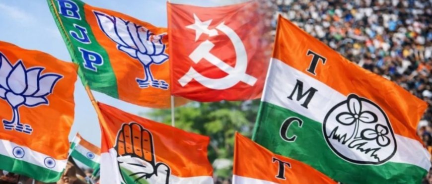 West Bengal Politics: बंगाल उपचुनाव से पहले बड़ा सियासी भूचाल, चुनाव आयोग ने फ्रीज किया तृणमूल कांग्रेस का नाम और चुनाव चिह्न
