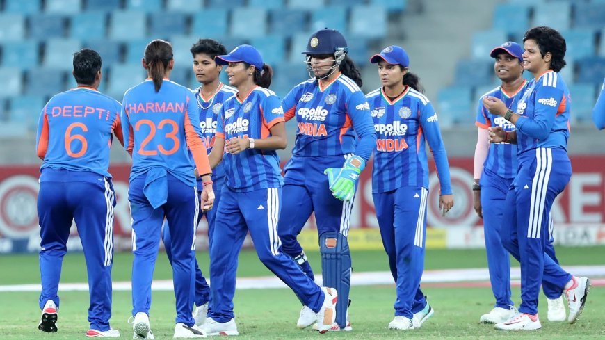 India vs Japan: भारतीय महिला टीम का धमाकेदार प्रदर्शन, जापान को 57 पर समेटकर 5 ओवर में दर्ज की रिकॉर्ड जीत