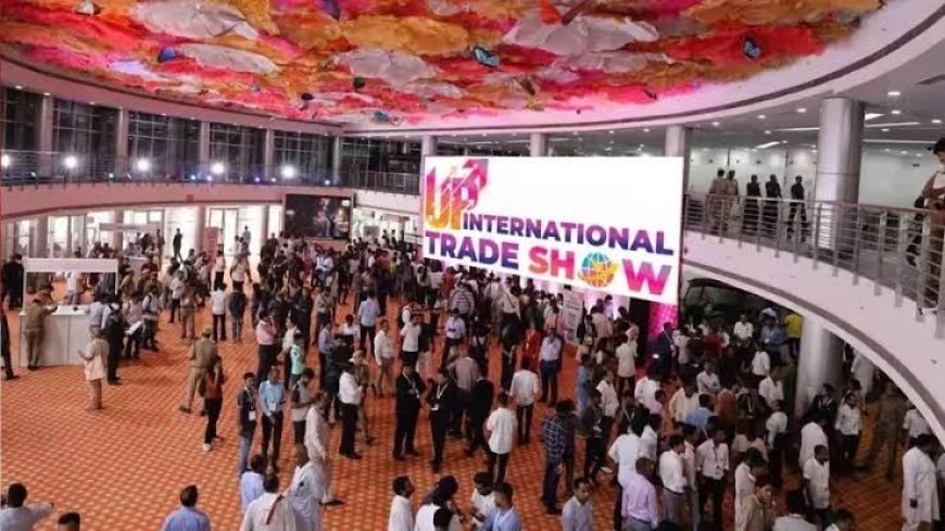 Meerut Business News: यूपी इंटरनेशनल ट्रेड शो में दिखेगा मेरठ का दम, 50 से ज्यादा उद्यमी वैश्विक मंच पर पेश करेंगे उत्पाद