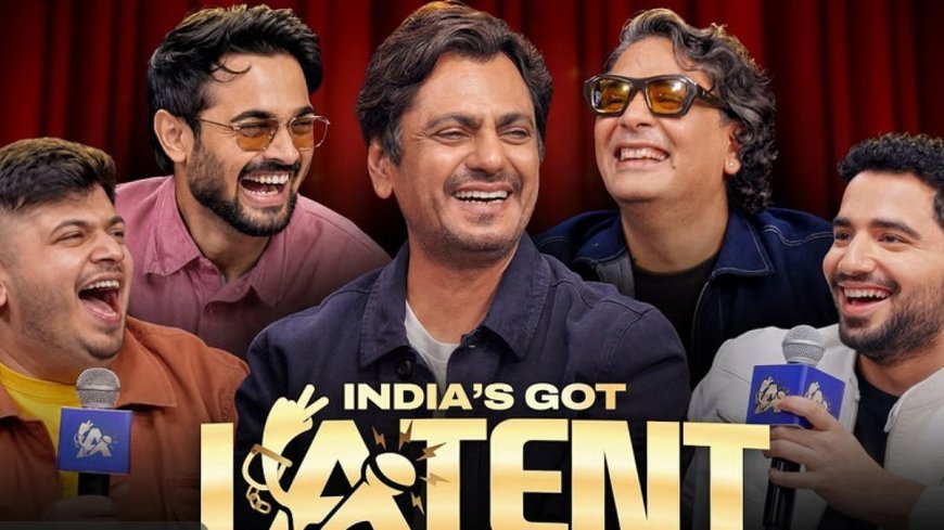 India's Got Latent 2: अमिताभ बच्चन और रेखा पर मजाक करने जा रहे थे भुवन बाम, मुकेश छाबड़ा ने बीच में ही टोक दिया