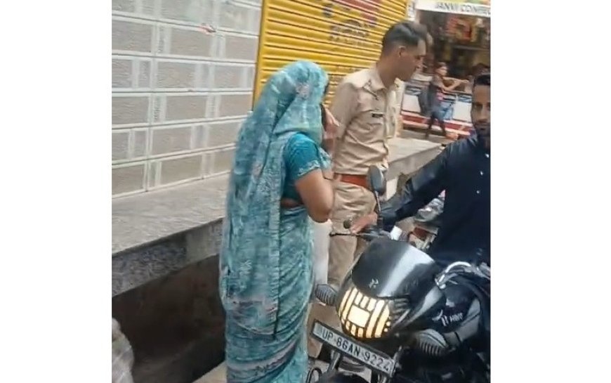 Hathras Crime News: पांच लाख रुपये का लालच देकर महिला से कुंडल ठगे, पुलिस जांच मे जुटी
