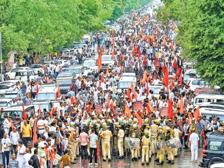 Delhi Jantar Mantar: यूजीसी नियमों के विरोध में होने वाली 'सवर्ण महापंचायत' स्थगित, आयोजकों ने बताई वजह