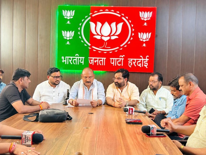 HardoiNews: सेवा से सुशासन तक: हरदोई में नाट्य मंचन के जरिए दिखाई जाएगी पीएम मोदी की 25 वर्षों की यात्रा
