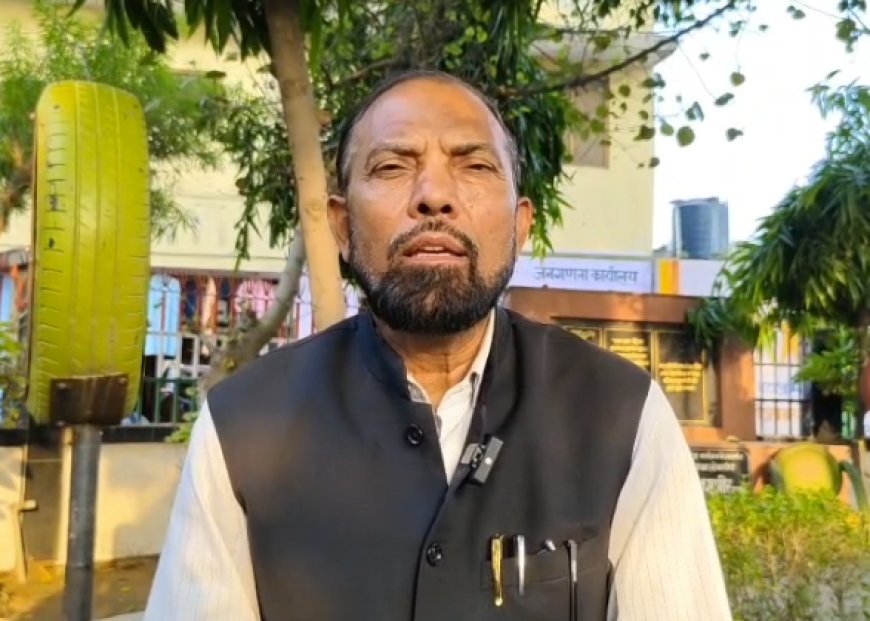 सम्भल में 2027 के चुनावी समीकरण: एआईएमआईएम नेता शकील अशरफी ने किया वकीलों के समर्थन और बड़ी जीत का दावा