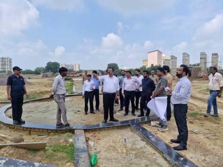 Lucknow News: सीजी सिटी में इकाना स्टेडियम के पास बनेगा नौटिका ग्रीन्स अपार्टमेंट, एलडीए ने दी मंजूरी