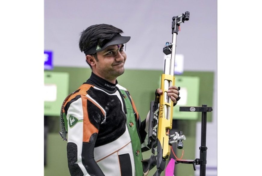 Asian Games 2026: निशानेबाजी में भारत का दबदबा, हिमांशु ढिल्लों ने 10 मीटर एयर राइफल में जीता सिल्वर मेडल