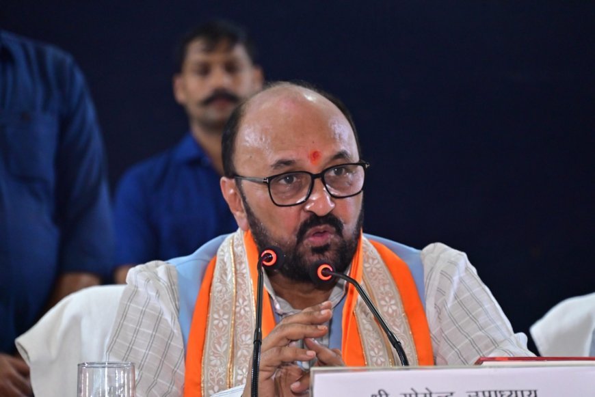 मेरठ: फलावदा के जनता पीजी कॉलेज का बदला नाम, अब पूर्व प्रधानमंत्री चौधरी चरण सिंह के नाम से जाना जाएगा संस्थान