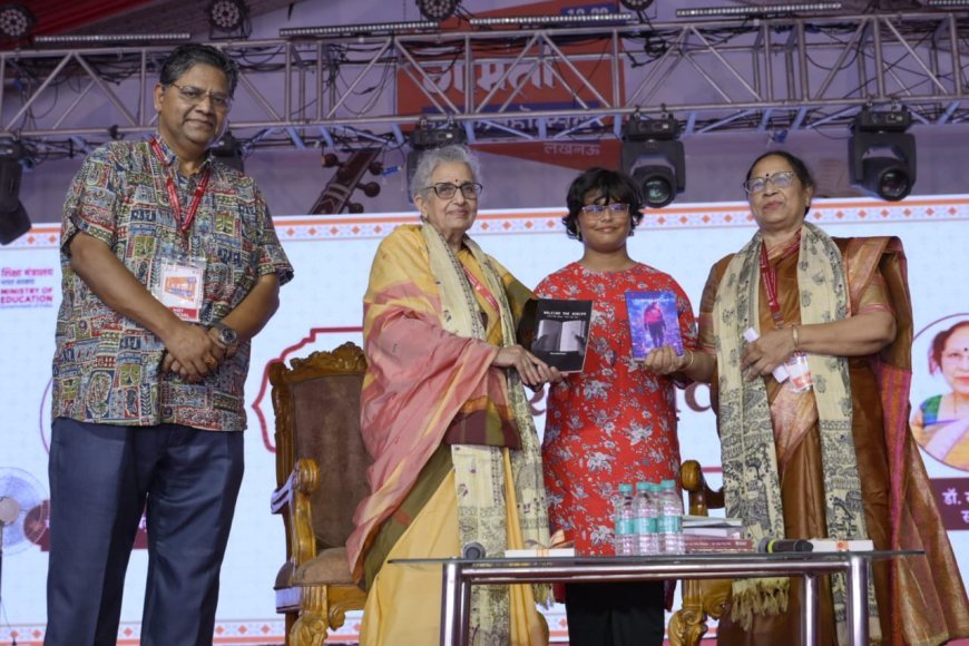 Gomti Book Festival 2026: 4.5 लाख पाठकों की मौजूदगी के साथ गोमती पुस्तक महोत्सव संपन्न, ₹2.75 करोड़ की किताबें बिकीं
