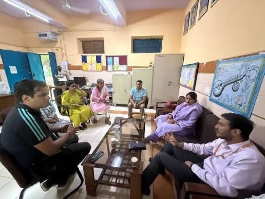 UP Basic Education: हर माह के चौथे शनिवार को परखी जाएगी परिषदीय स्कूलों की गुणवत्ता, बीईओ और प्रधानाध्यापकों की होगी अनिवार्य बैठक