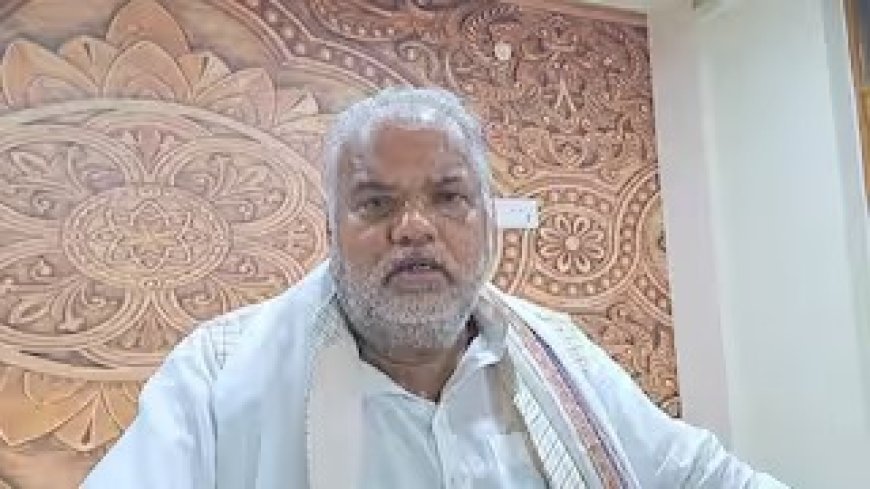 जमुई छेड़छाड़ कांड पर मंत्री श्रवण कुमार की दो टूक: 'घटना दुखद, लेकिन यह छिटपुट मामला; दोषियों को किसी हाल में नहीं बख्शेंगे'