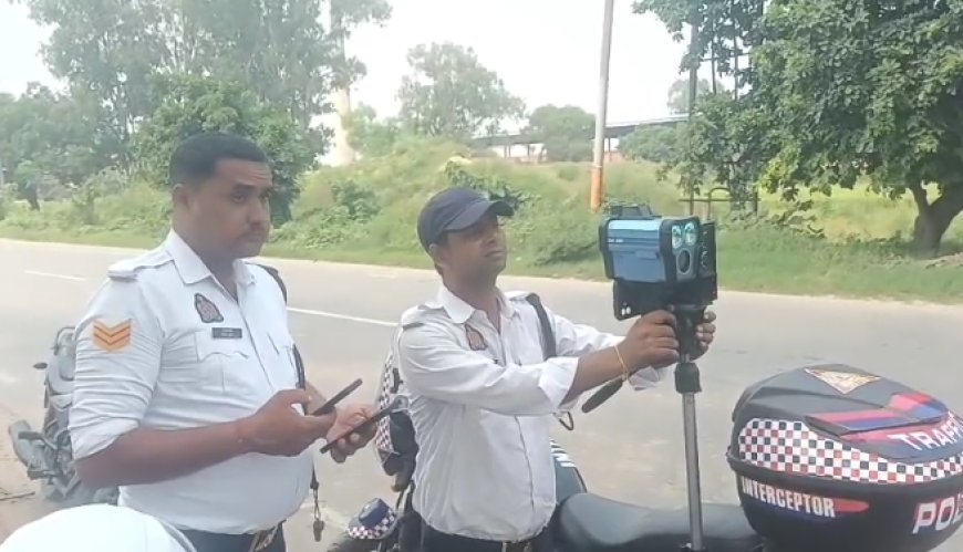 50 की स्पीड लिमिट, 60 पर भी राहत… फिर भी नहीं सुधरे तो कटेगा ₹2000 का चालान!