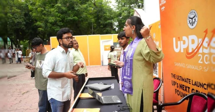 UPITS 2026: यूपी इंटरनेशनल ट्रेड शो में युवाओं की दिखेगी ऊर्जा, गौतम बुद्ध विश्वविद्यालय के छात्र संभालेंगे अहम जिम्मेदारियां