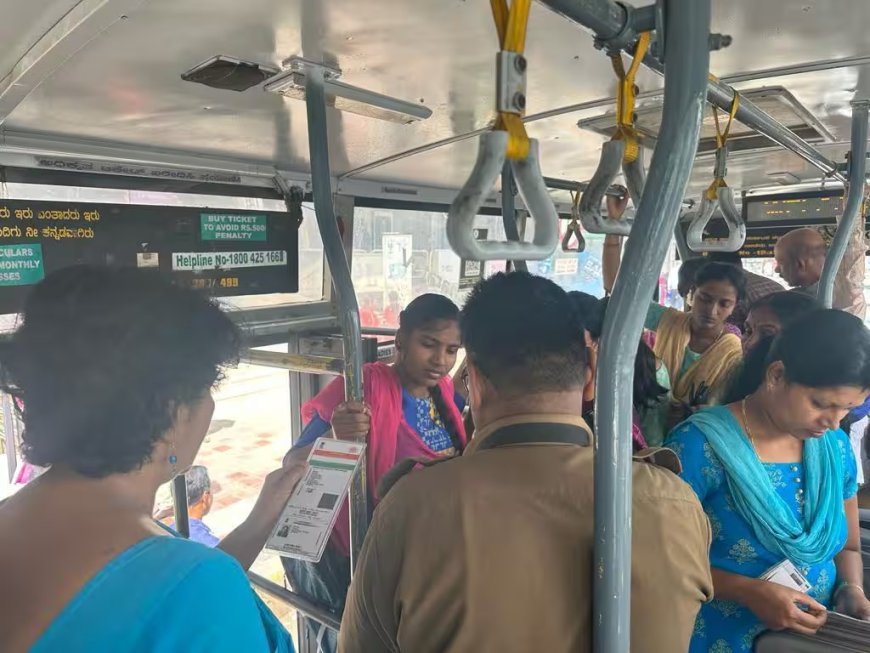 UPSRTC News: रोडवेज बसों में दिव्यांगजनों को QR कोड स्कैन कर मिलेगा जीरो फेयर टिकट, ETIM मशीनें हुईं अपग्रेड