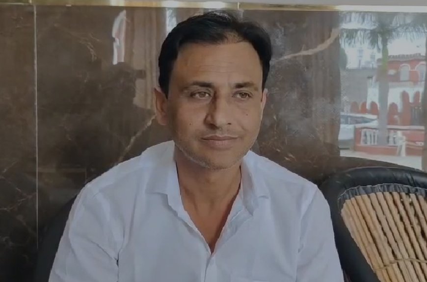Sambhal News: सम्भल में मंदिर-मस्जिद बयान पर AIMIM नेता मुशीर खां का पलटवार, बोले- मस्जिद थी, है और इंशाअल्लाह रहेगी