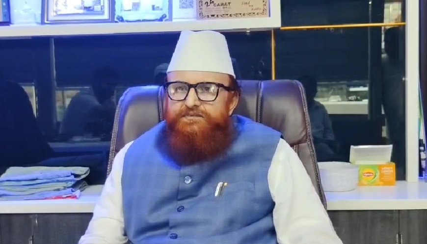 Political News: सम्भल में मंदिर-मस्जिद पर सियासी संग्राम! राजेश सिंघल के बयान पर भड़के सपा नेता बर्क, NSA लगाने की मांग