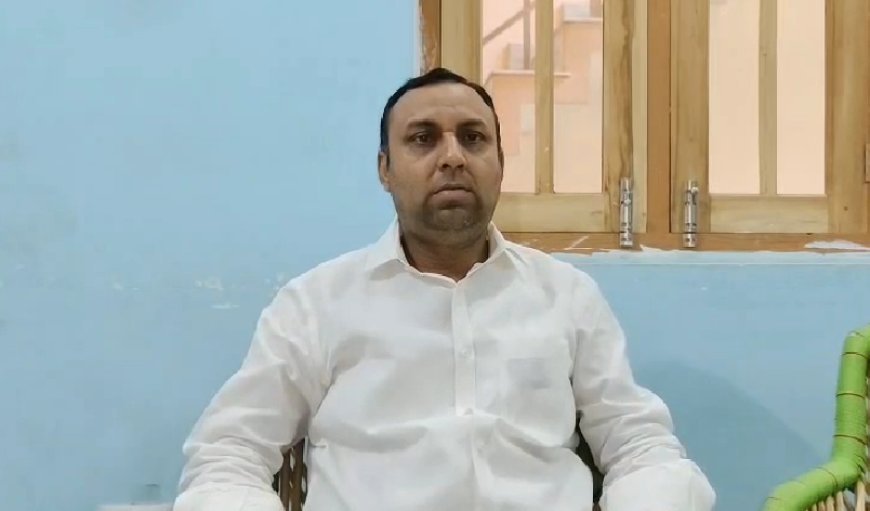 Sambhal Political Statement: सम्भल में मंदिर-मस्जिद पर बयानबाजी से सियासी उबाल! AIMIM जिलाध्यक्ष असद अब्दुल्ला बोले- नफरत फैलाकर नेता नहीं बनेंगे राजेश सिंघल