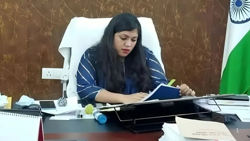 Noida News: सुप्रीम कोर्ट से नोएडा डीएम मेधा रूपम को बड़ी राहत, वेतन से 5 लाख की वसूली और हाईकोर्ट की सख्त टिप्पणियों पर लगाई रोक