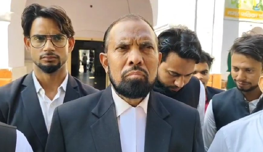 Political News: सम्भल में मंदिर-मस्जिद बयान पर AIMIM नेता शकील अशरफी का पलटवार, बोले- राजेश सिंघल की सियासत जीरो, भड़काऊ भाषण पर हो कार्रवाई