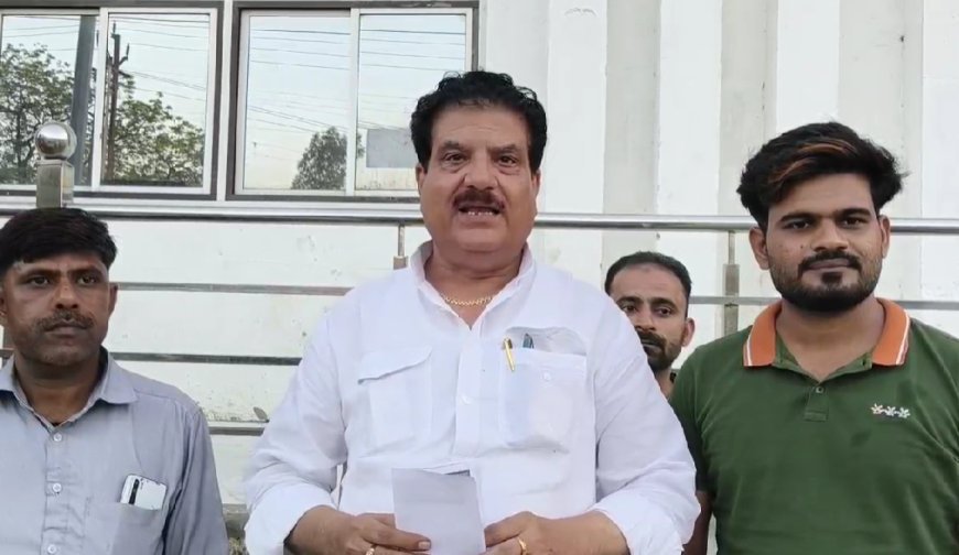 Sambhal News: फिरोज खां ने DM-SP से की FIR की मांग, बोले- एक ही पक्ष के लोग क्यों जाएंगे जेल?