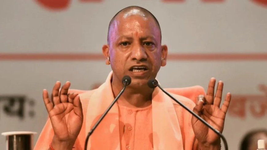 लखनऊ में 10 लाख लोगों को मिलेगा अपना आशियाना, सीएम योगी ने किया वरुण विहार व नैमिष नगर का भूमिपूजन