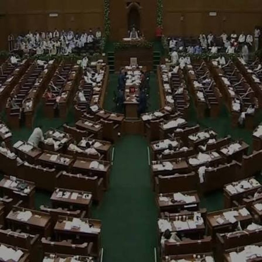 Karnataka Politics: कर्नाटक विधानसभा में आपस में भिड़े सत्ताधारी कांग्रेस के दो विधायक, महिला विधायक ने दी खुली चेतावनी