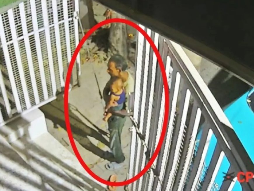 Gurugram News: ओल्ड गुरुग्राम के मंदिर गेट पर 6 माह की बच्ची को पटककर भागा युवक, सिर में आई गंभीर चोट; CCTV फुटेज से तलाश में जुटी पुलिस